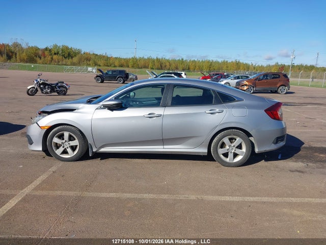 Продажа на аукционе авто 2016 Honda Civic Lx, vin: 2HGFC2F59GH022201, номер лота: 12715108