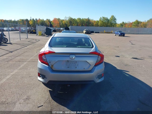 Продажа на аукционе авто 2016 Honda Civic Lx, vin: 2HGFC2F59GH022201, номер лота: 12715108