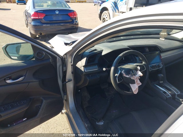 Продажа на аукционе авто 2016 Honda Civic Lx, vin: 2HGFC2F59GH022201, номер лота: 12715108