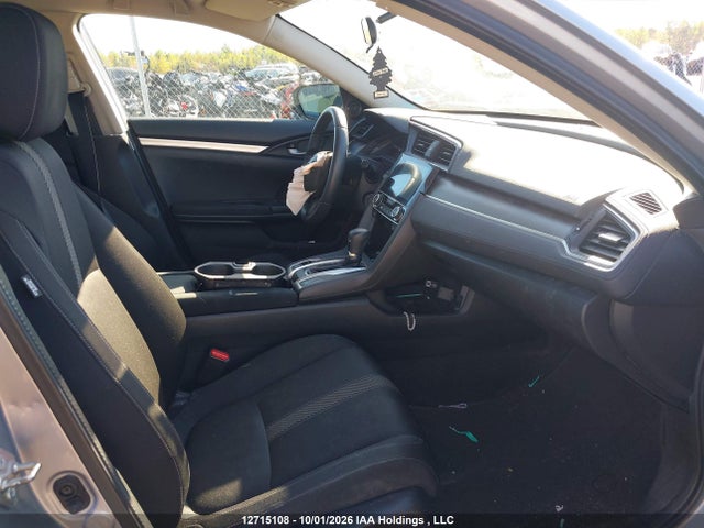 Продажа на аукционе авто 2016 Honda Civic Lx, vin: 2HGFC2F59GH022201, номер лота: 12715108