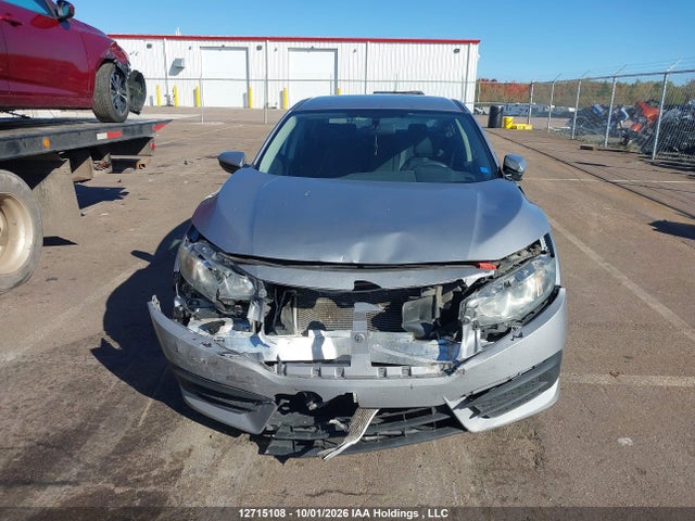 Продажа на аукционе авто 2016 Honda Civic Lx, vin: 2HGFC2F59GH022201, номер лота: 12715108