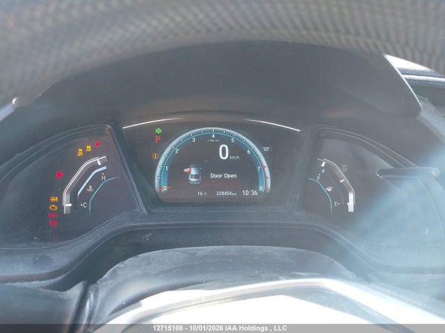 Продажа на аукционе авто 2016 Honda Civic Lx, vin: 2HGFC2F59GH022201, номер лота: 12715108