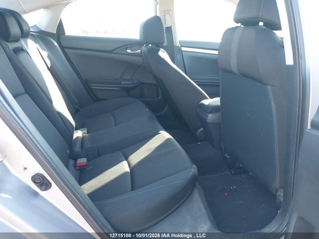 Продажа на аукционе авто 2016 Honda Civic Lx, vin: 2HGFC2F59GH022201, номер лота: 12715108