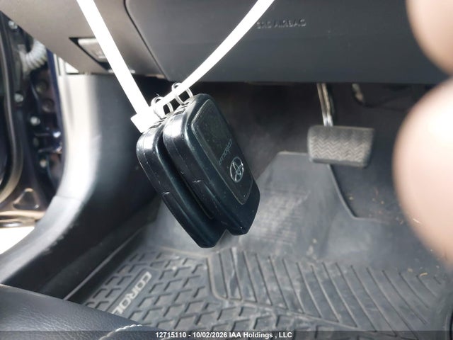 5YFBPRBE7LP011945 Toyota Corolla