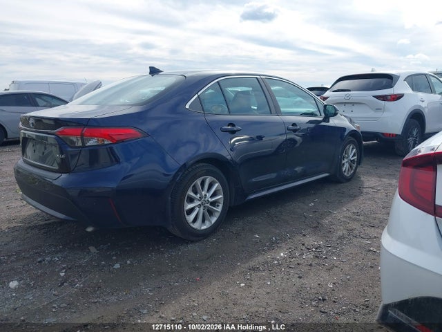 5YFBPRBE7LP011945 Toyota Corolla
