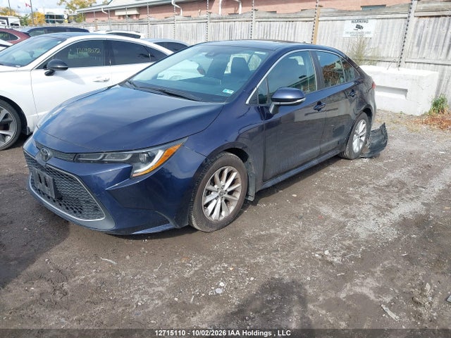 5YFBPRBE7LP011945 Toyota Corolla