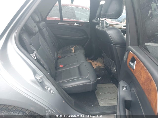 Auction sale of the 2012 Mercedes-benz Ml 350 Bluetec 4matic, vin: 4JGDA2EB8CA007549, lot number: 12715111