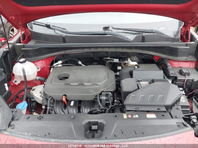 12715116 :رقم المزاد ، KNDPMCAC8M7911333 vin ، 2021 Kia Sportage Lx/lx S مزاد بيع