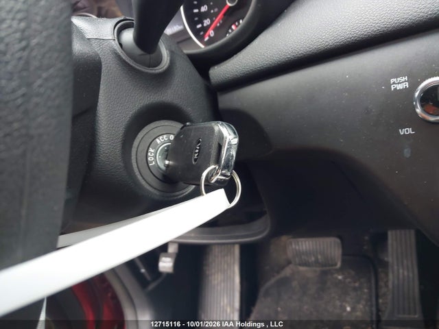 12715116 :رقم المزاد ، KNDPMCAC8M7911333 vin ، 2021 Kia Sportage Lx/lx S مزاد بيع