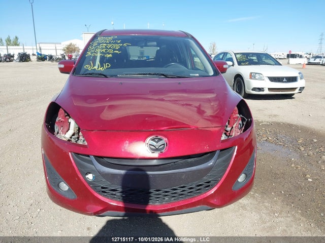 JM1CW2DLXH0193703 Mazda Mazda5 Gt
