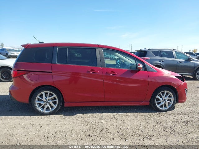 JM1CW2DLXH0193703 Mazda Mazda5 Gt
