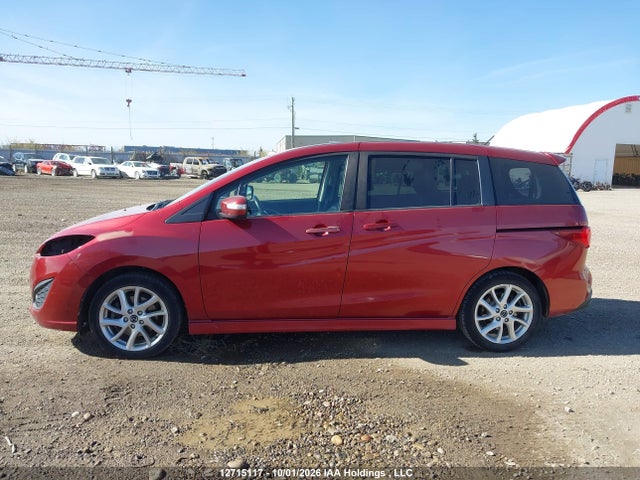 JM1CW2DLXH0193703 Mazda Mazda5 Gt