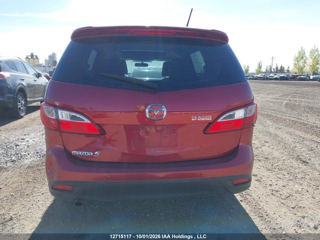 JM1CW2DLXH0193703 Mazda Mazda5 Gt