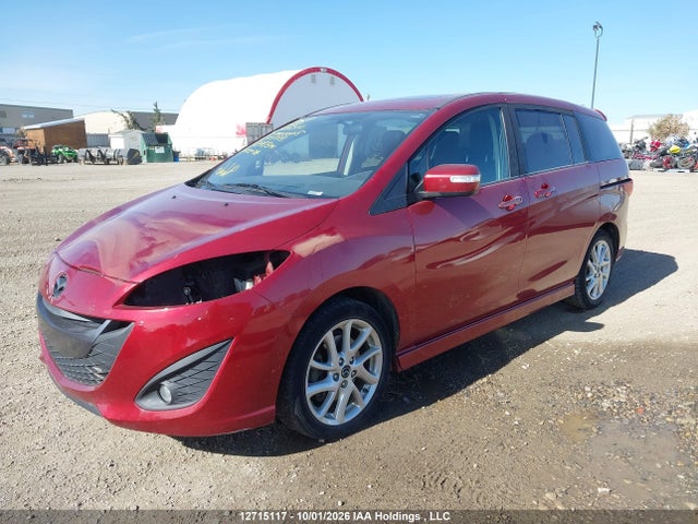JM1CW2DLXH0193703 Mazda Mazda5 Gt