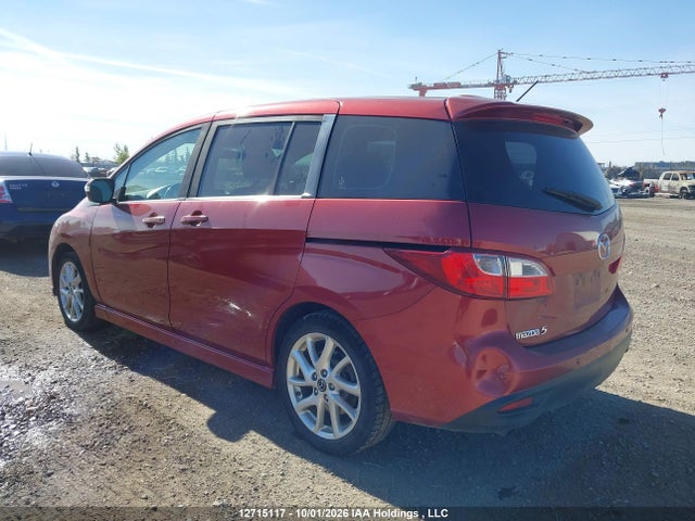 JM1CW2DLXH0193703 Mazda Mazda5 Gt