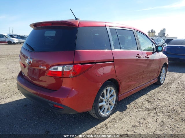 JM1CW2DLXH0193703 Mazda Mazda5 Gt