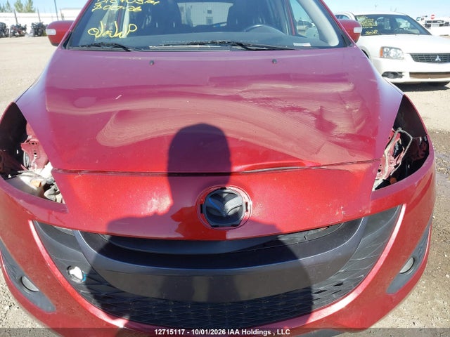 JM1CW2DLXH0193703 Mazda Mazda5 Gt