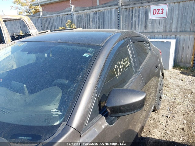 12715118 :رقم المزاد ، 3MZBM1U78GM291040 vin ، 2016 Mazda 3 Sport مزاد بيع