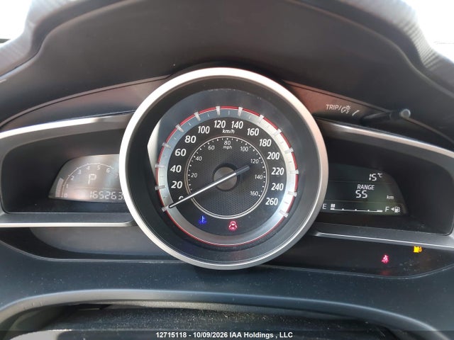 12715118 :رقم المزاد ، 3MZBM1U78GM291040 vin ، 2016 Mazda 3 Sport مزاد بيع