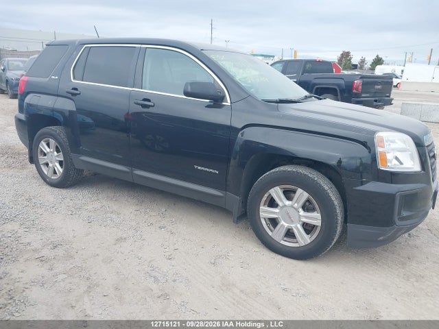 GMC Terrain Sle 2017 2GKFLSEK6H6345869 Image 6