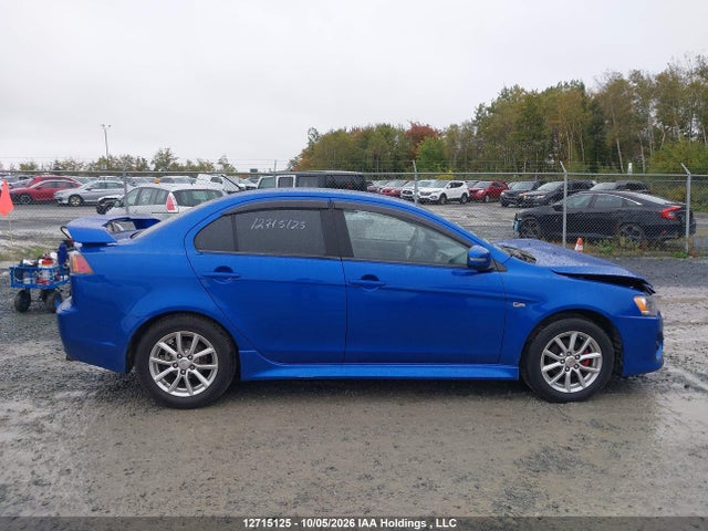 Aukcja sprzedaży 2017 Mitsubishi Lancer Es/gts/se Anniversary Edition/se Black Edition/se Ltd, vin: JA32V2FW1HU604967, numer aukcji: 12715125