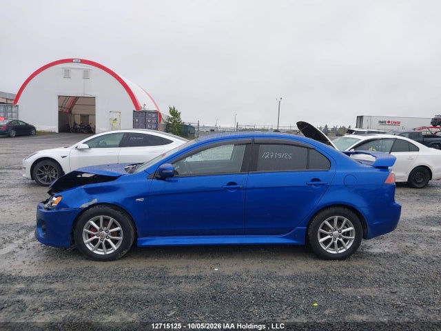 Aukcja sprzedaży 2017 Mitsubishi Lancer Es/gts/se Anniversary Edition/se Black Edition/se Ltd, vin: JA32V2FW1HU604967, numer aukcji: 12715125