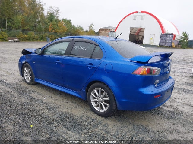 Aukcja sprzedaży 2017 Mitsubishi Lancer Es/gts/se Anniversary Edition/se Black Edition/se Ltd, vin: JA32V2FW1HU604967, numer aukcji: 12715125