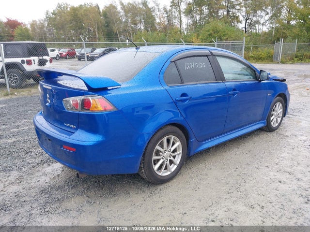 Aukcja sprzedaży 2017 Mitsubishi Lancer Es/gts/se Anniversary Edition/se Black Edition/se Ltd, vin: JA32V2FW1HU604967, numer aukcji: 12715125
