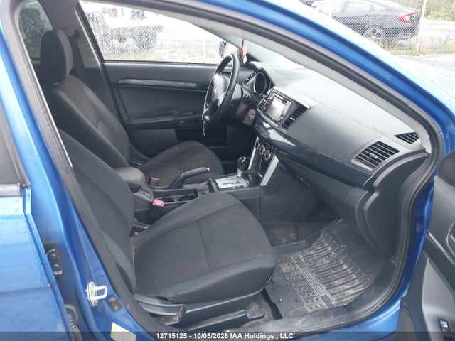Aukcja sprzedaży 2017 Mitsubishi Lancer Es/gts/se Anniversary Edition/se Black Edition/se Ltd, vin: JA32V2FW1HU604967, numer aukcji: 12715125