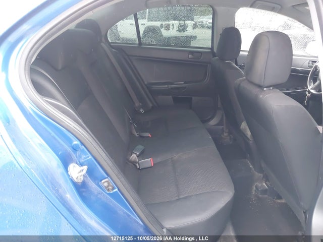 Aukcja sprzedaży 2017 Mitsubishi Lancer Es/gts/se Anniversary Edition/se Black Edition/se Ltd, vin: JA32V2FW1HU604967, numer aukcji: 12715125