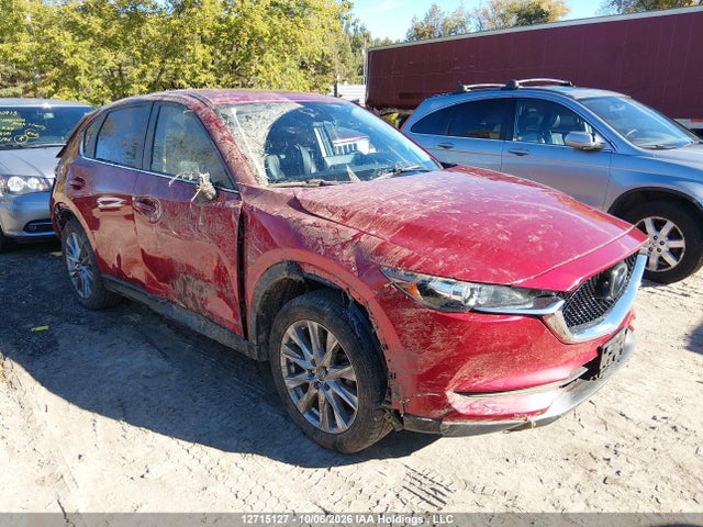 Aukcja sprzedaży 2021 Mazda Cx-5 Gs/kuro Edition/signature, vin: JM3KFBCM7M1439933, numer aukcji: 12715127