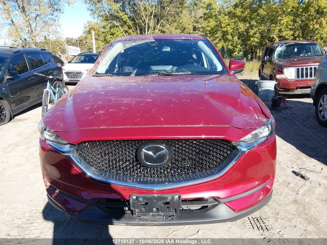 2021 Mazda Cx-5 Gs/kuro Edition/signature მანქანა იყიდება აუქციონზე, vin: JM3KFBCM7M1439933, აუქციონის ნომერი: 12715127