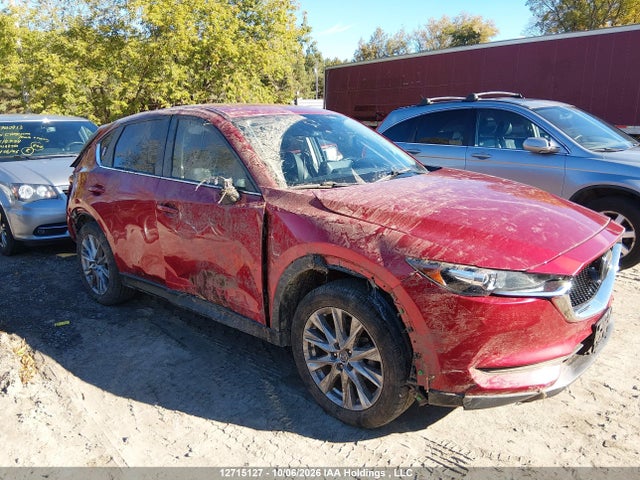 2021 Mazda Cx-5 Gs/kuro Edition/signature მანქანა იყიდება აუქციონზე, vin: JM3KFBCM7M1439933, აუქციონის ნომერი: 12715127