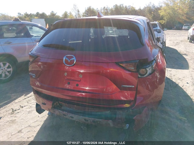 2021 Mazda Cx-5 Gs/kuro Edition/signature მანქანა იყიდება აუქციონზე, vin: JM3KFBCM7M1439933, აუქციონის ნომერი: 12715127