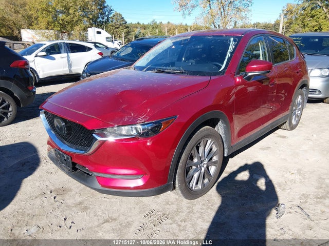 2021 Mazda Cx-5 Gs/kuro Edition/signature მანქანა იყიდება აუქციონზე, vin: JM3KFBCM7M1439933, აუქციონის ნომერი: 12715127