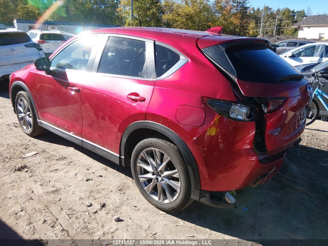2021 Mazda Cx-5 Gs/kuro Edition/signature მანქანა იყიდება აუქციონზე, vin: JM3KFBCM7M1439933, აუქციონის ნომერი: 12715127