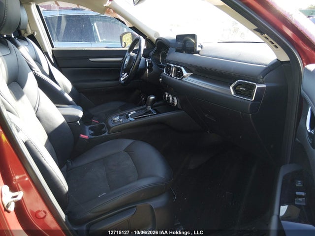 2021 Mazda Cx-5 Gs/kuro Edition/signature მანქანა იყიდება აუქციონზე, vin: JM3KFBCM7M1439933, აუქციონის ნომერი: 12715127