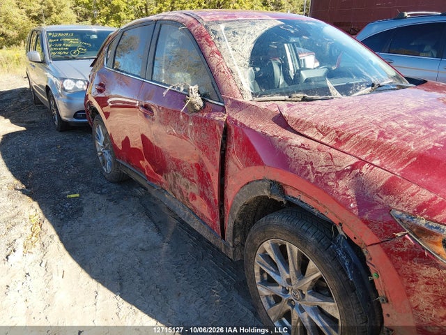 2021 Mazda Cx-5 Gs/kuro Edition/signature მანქანა იყიდება აუქციონზე, vin: JM3KFBCM7M1439933, აუქციონის ნომერი: 12715127