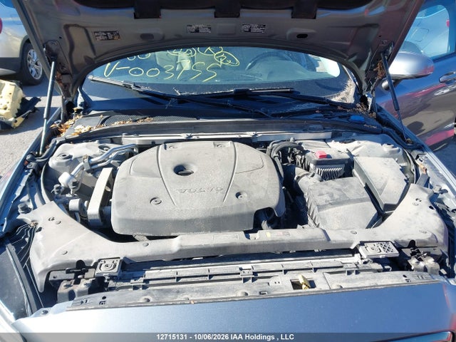 Aukcja sprzedaży 2019 Volvo V60 Cross Country, vin: YV4102WK7K1003755, numer aukcji: 12715131
