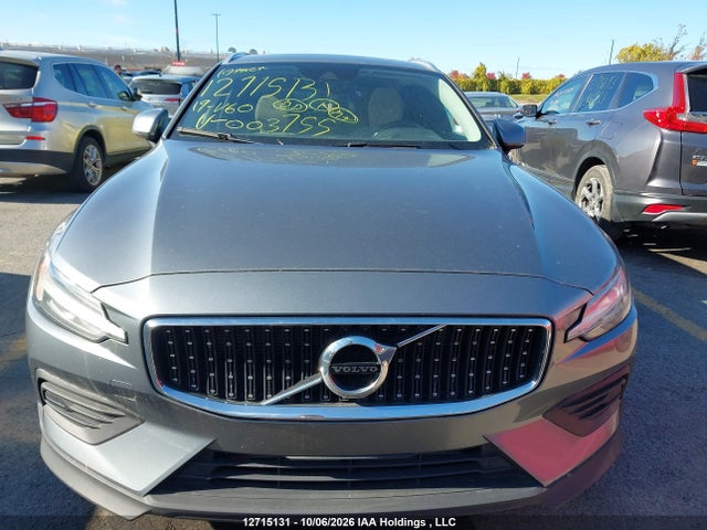Aukcja sprzedaży 2019 Volvo V60 Cross Country, vin: YV4102WK7K1003755, numer aukcji: 12715131