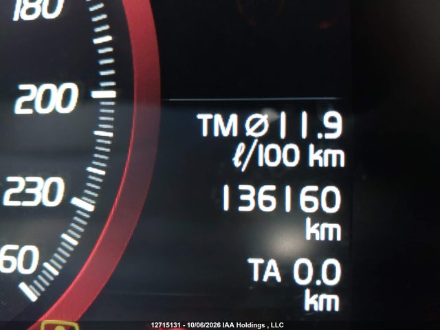 Aukcja sprzedaży 2019 Volvo V60 Cross Country, vin: YV4102WK7K1003755, numer aukcji: 12715131