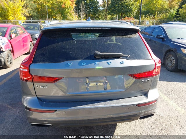 Aukcja sprzedaży 2019 Volvo V60 Cross Country, vin: YV4102WK7K1003755, numer aukcji: 12715131