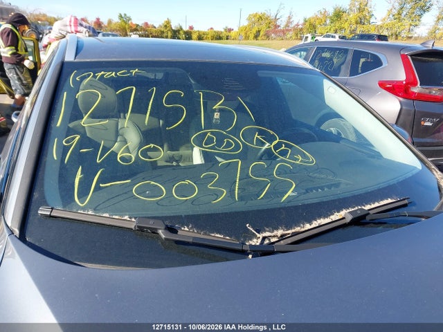 Aukcja sprzedaży 2019 Volvo V60 Cross Country, vin: YV4102WK7K1003755, numer aukcji: 12715131