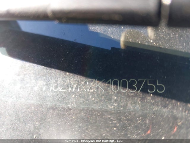 Aukcja sprzedaży 2019 Volvo V60 Cross Country, vin: YV4102WK7K1003755, numer aukcji: 12715131