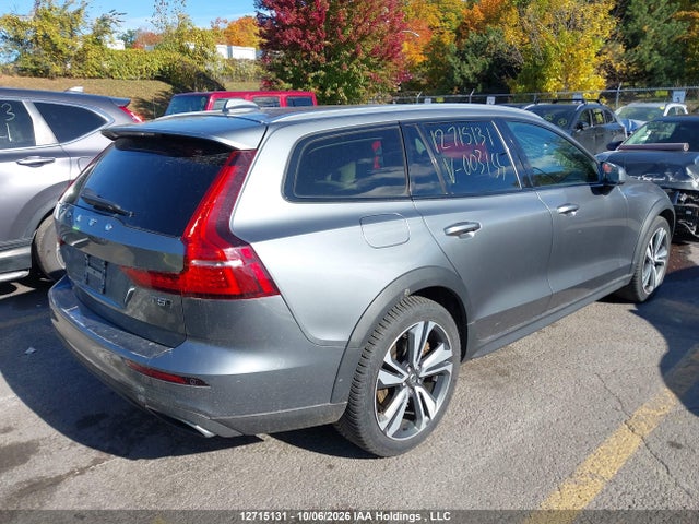 Aukcja sprzedaży 2019 Volvo V60 Cross Country, vin: YV4102WK7K1003755, numer aukcji: 12715131