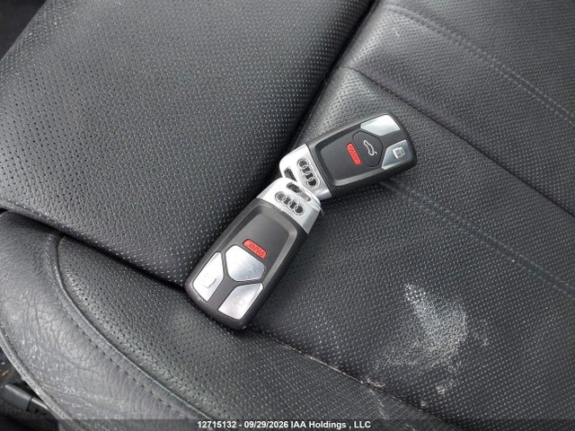 12715132 :رقم المزاد ، WAURNAF4XHN072019 vin ، 2017 Audi A4 Prestige مزاد بيع