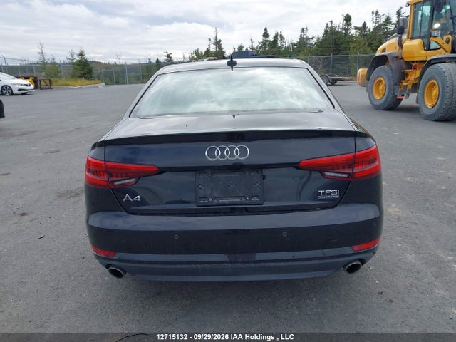 12715132 :رقم المزاد ، WAURNAF4XHN072019 vin ، 2017 Audi A4 Prestige مزاد بيع