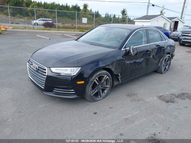 12715132 :رقم المزاد ، WAURNAF4XHN072019 vin ، 2017 Audi A4 Prestige مزاد بيع