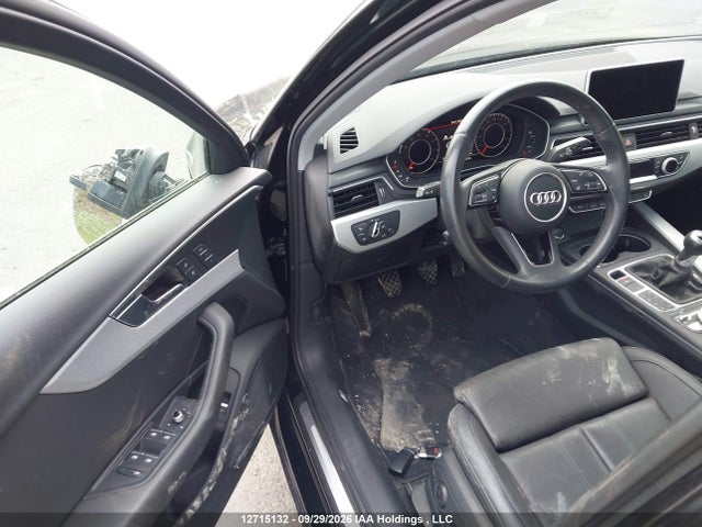 12715132 :رقم المزاد ، WAURNAF4XHN072019 vin ، 2017 Audi A4 Prestige مزاد بيع