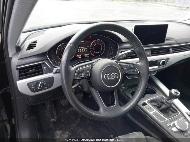 12715132 :رقم المزاد ، WAURNAF4XHN072019 vin ، 2017 Audi A4 Prestige مزاد بيع